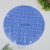 Round Bathroom Non-Slip Mat Home Bathroom Hotel Hotel Shower Room Floor Mat Bath Mat with Suction Cup