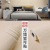 Kitchen Oil-Proof Waterproof Stickers Cement Wall Rough Room Wall Stickers Concealer Wallpaper Self-Adhesive Wallpaper Bedroom Cozy