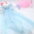 Korean Style Children's Sweet Princess Lace Bow Barrettes Girls' Three-Dimensional Crown Veils Ribbon Side Clip Hairpin