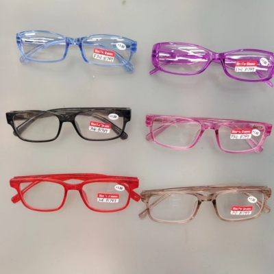 New Spring Presbyopic Glasses Can Be Mixed with Large Quantity and Excellent Price
