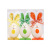 Cross-Border New Easter Decorations Cute Resurrection Rabbit Doll Ornaments Easter Gift Toys