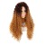 Matte Realistic Corn Curler Long Curly Wig Head Cover Small Curls Medium Long Hair Wig Sheath Fluffy Curly Hair Head Cover