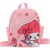 New Children 'S Bags Cute Cartoon Print Kindergarten Backpack Boys And Girls Baby Going Out Backpack Children Backpack