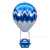 Exclusive for Cross-Border Hot Sale 4D Aluminum Balloon Wedding Birthday Party Decoration Floating Balloon Decoration Kite Hot Air Balloon