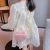 New Children's Bags Western Style Girl Classic Style Chain Shoulder Messenger Bag Fashion Girls out Change Packet