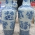 Artisan Vase Floor Vase Vase Decoration Ceramic Vase Ceramic Crafts Home Hallway Decoration Hand-Painted Bottle