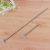 Telescopic SST Back Scratcher Retractable Old Man Le Scratch an Itch Grilled Body Itch Scratching Sticks Back Scratcher Five-Section with Chain