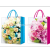 Mother's Day Valentine's Day Gift Bag Shopping Bag Flowers and Plants Paper Bag手提袋