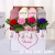 Teacher's Day Mother's Day Valentine's Day Emulational Decoration Craft Bar Soap Bath Handmade Soap Bouquet Gift