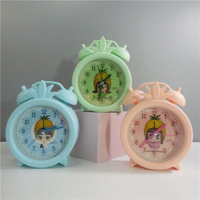 School Reward Elementary School Students Creative Novelty Alarm Clock Practical Small Gift for Boys and Boys Birthday Gift Gift