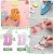 Spot Towel Embroidery Patch English Letters Embroidered Cloth Stickers Love Embroidered Zhang Zai Smiley Face Subsidy Word Ironing