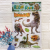 8d Dinosaur Decorative Wall Sticker Stereo Layer Stickers Paper Wall Decoration Handmade Layer Stickers