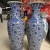 Artisan Vase Floor Vase Vase Decoration Ceramic Vase Ceramic Crafts Home Hallway Decoration Hand-Painted Bottle