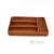 Japanese Rattan Exquisite Fruit Plate Fruit Basket Vegetable Drain Basket Desktop Snack Candy Basket Handiwork Factory Wholesale