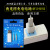New Electric Float Rechargeable Battery Cr425 Float Battery Fishing Gadgets Luminous Float Needle Lithium Battery