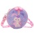 New Children's Bags Cartoon Cute Boys and Girls Shoulder Messenger Bag Fashion Baby Princess out Egg Shell Coin Purse