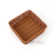 Rattan-like Fruit Plate Tea Table Fruit Basket Snack Storage Box Creative Frame Nut Basket Snack Food Basket Wholesale