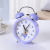 Wholesale Cheap Digital Cartoon Alarm Clock Can Choose Mute Scanning Alarm Clock with Light Children Student Bedroom Bedside