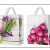 Mother's Day Valentine's Day Gift Bag Shopping Bag Flowers and Plants Paper Bag手提袋