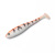 Bionic Soft Bait 7cm/2.1G Lure T Tail Bait 3D Fish Eye Soft Worm Handmade Bait Artificial Bait Bionic Bait 11 Colors