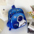 Kindergarten Children's Schoolbag Cute Princess Ultra-Light Girl Backpack Cartoon Universe Boys Small Middle Class Backpack