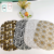 Wood Grain Printing Western Placemat Double-Layer Composite Table Mat Dining Insulation Mat Household Table Cloth Hotel Anti-Skid Coaster