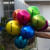 Hot Selling Ins Style Bright Color Metal Balloon Double Layer Balloon Wedding Room Decoration Birthday Party 10 Inch 12 Inch