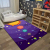 Children's Living Room Bedroom Cartoon Universe Star Carpet Home Bedside Balcony Sofa Floor Mat