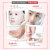 Images Tender V-Face Mask Moisturizing Moisturizing Ear-Mounted Mask Uplifting & Firming Cosmetics