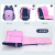 One Piece Dropshipping Cartoon Student Children Grade 1-6 Spine-Protective Backpack Wholesale