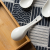 Japanese Style Bowl Dish Household Ceramic Short Spoon 2022 New Internet Celebrity Tableware Spoon