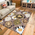 Living Room Carpet Crystal Velvet Bedroom Balcony Bedside Coffee Table Sofa Floor Mat Household Non-Slip Mats Play Mat