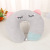 New Product MeToo U-Shape Pillow Cartoon Plane Travel Pillow Nap Pp Cotton Cartoon Crystal Velvet Neck Pillow Factory Wholesale