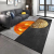 Crystal Velvet Bedroom Living Room Sofa and Tea Table Bedside Carpet Household Modern Minimalist Floor Mat