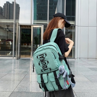 Large Size Travel Bag School Bag Satchel Handbag Backpack Shoulder Bag School Bag Hiking Backpack