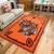 Living Room Carpet Crystal Velvet Bedroom Balcony Bedside Coffee Table Sofa Floor Mat Household Non-Slip Mats Play Mat