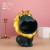 Resin Crafts New Cute Little Lion Sundries Storage Living Room Entrance Bedroom Desktop Soft Outfit Ornaments Gathering