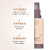 Musicflower/Music Flower Hot Sale Double Tube Liquid Foundation Make-up Primer Two-in-One Sweat-Proof Makeup Lightweight Not Smudge