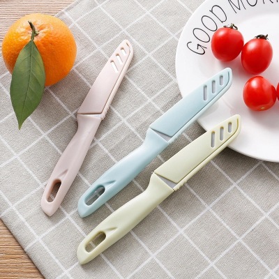 SST Fruit Knife Folding Fruit Knife Kitchen Multifunctional Peeler Beam Knife Portable Apple Peeler