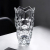 Crystal Glass Vase Wholesale Foreign Trade Home Decoration Glass Vase Hydroponic Vase