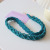 INS Handmade Woven Bag with Korean Style Crossbody Hand-Knitted Bag Accessories Shoulder Strap Mobile Phone Lanyard Camera Strap