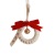 INS Blessing Pendant Safe and Happy Hand-Woven Bell Car Hanging Auspicious Words Creativity Wall Hanging Atmosphere Gift