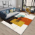 Crystal Velvet Bedroom Living Room Sofa and Tea Table Bedside Carpet Household Modern Minimalist Floor Mat