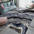 Living Room Carpet Customizable Size Household Bedroom Balcony Bedside Mats Crystal Velvet Mat