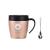 Factory Wholesale Cross-Border Coffee Cup Set Handle Stainless Steel Thermos Cup Gift Cup Office Tea Cup