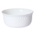 Opal Glass White Jade Porcelain Tempered Glass Bowl Noodle Bowl Soup Bowl Tableware