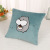 Sofa Living Room Pillows Bedside Car Cushion Pillow Cover with Core Boys Style Sleeping Car Pillow Factory Wholesale