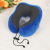 U-Shape Pillow Memory Foam Neck Pillow Office Siesta Pillow Travel Car Neck U-Shaped Neck Pillow Source Wholesale