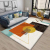 Crystal Velvet Bedroom Living Room Sofa and Tea Table Bedside Carpet Household Modern Minimalist Floor Mat