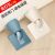 Douyin Same Style Punch-Free Door Suction Anti-Collision Silicone Mute Door Stop Combination Suction Door Stop Floor Knob Resistance